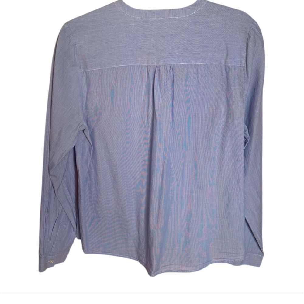 Loft Ruffle Shirt - Picture 2 of 3